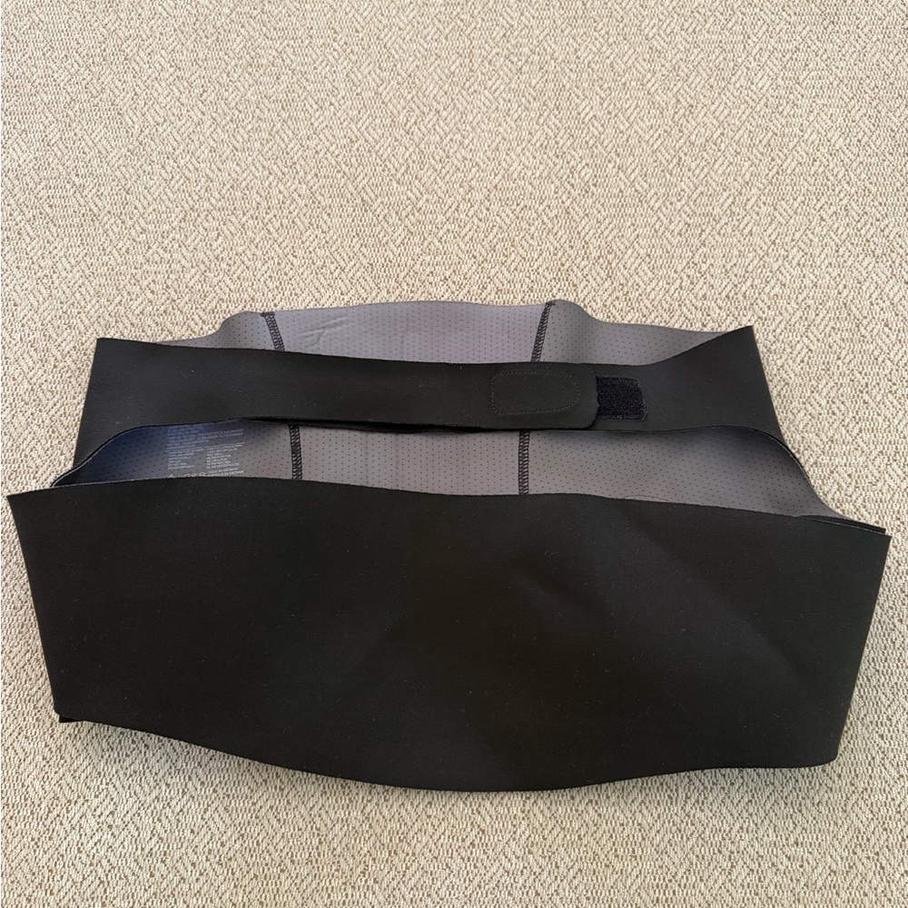 Momcozy Black Bellyband